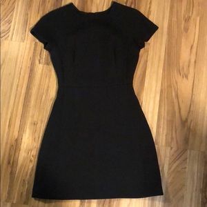 Black Banana Republic Dress 00P